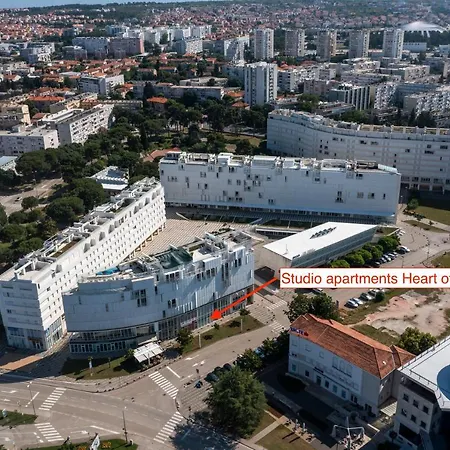Heart Of Apartament Zadar